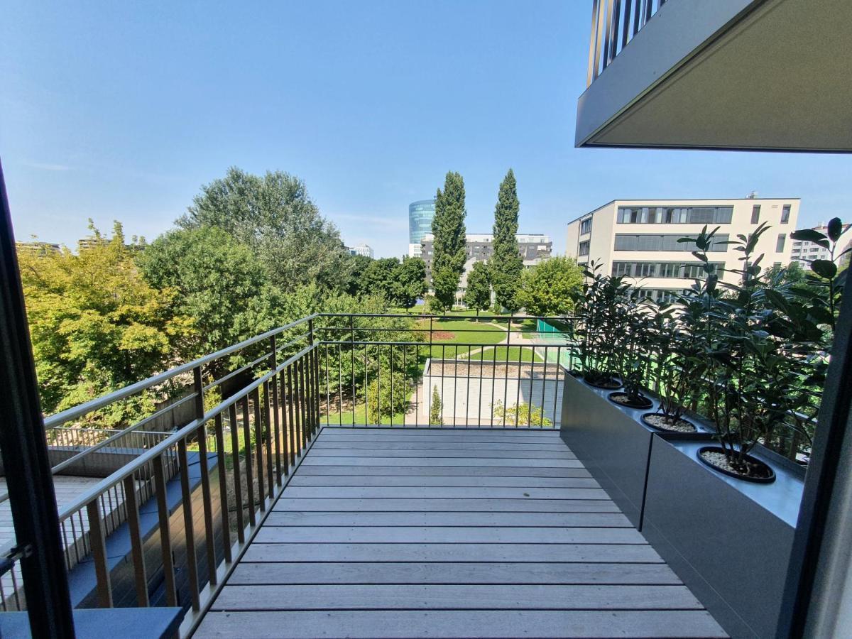 Kahlenbergblick Im Viertel Zwei Appartamento